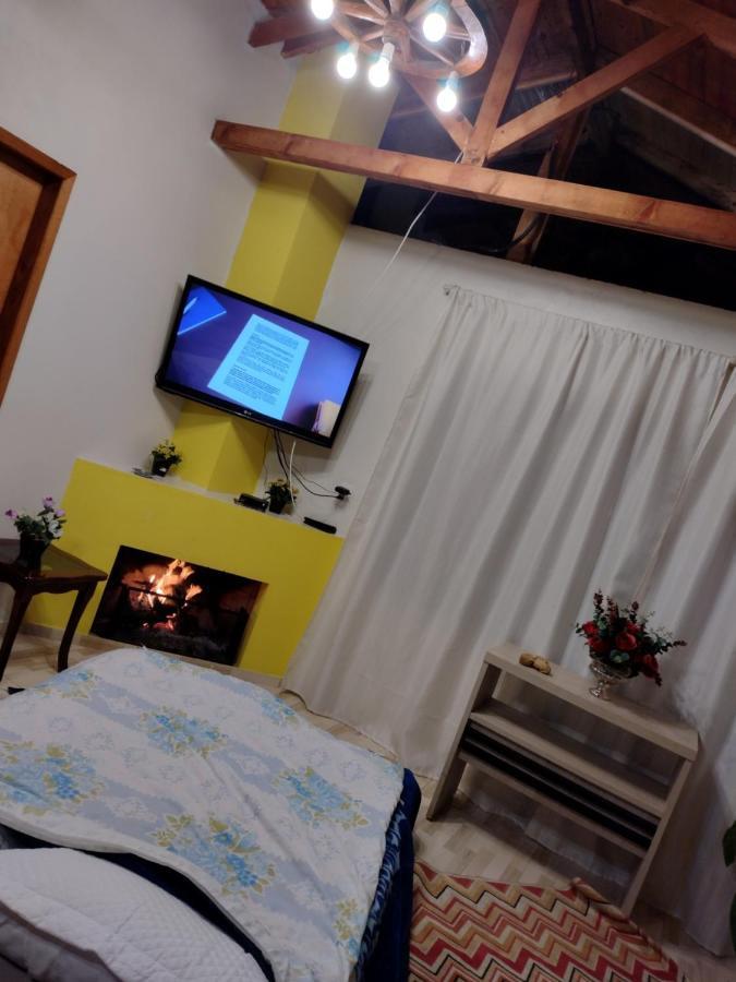 Casa E Cabana De Campo Fazenda Borba Урубісі Екстер'єр фото