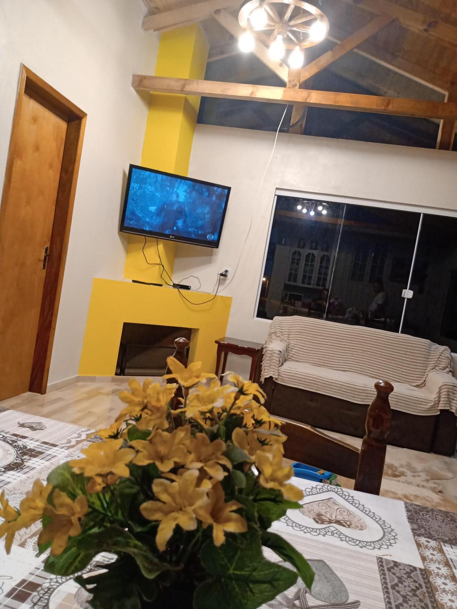 Casa E Cabana De Campo Fazenda Borba Урубісі Номер фото