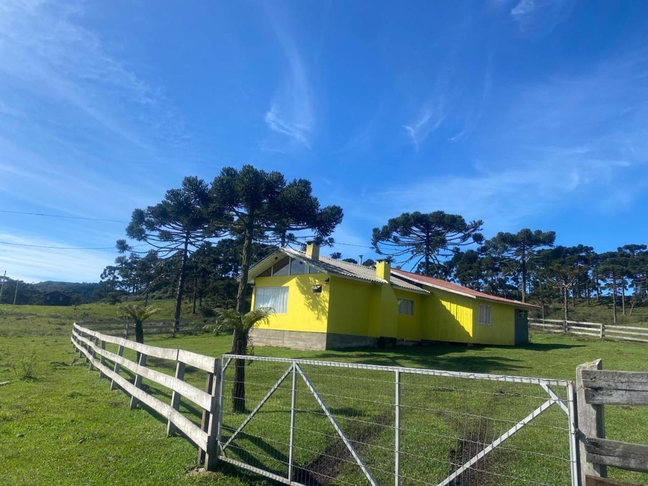 Casa E Cabana De Campo Fazenda Borba Урубісі Екстер'єр фото